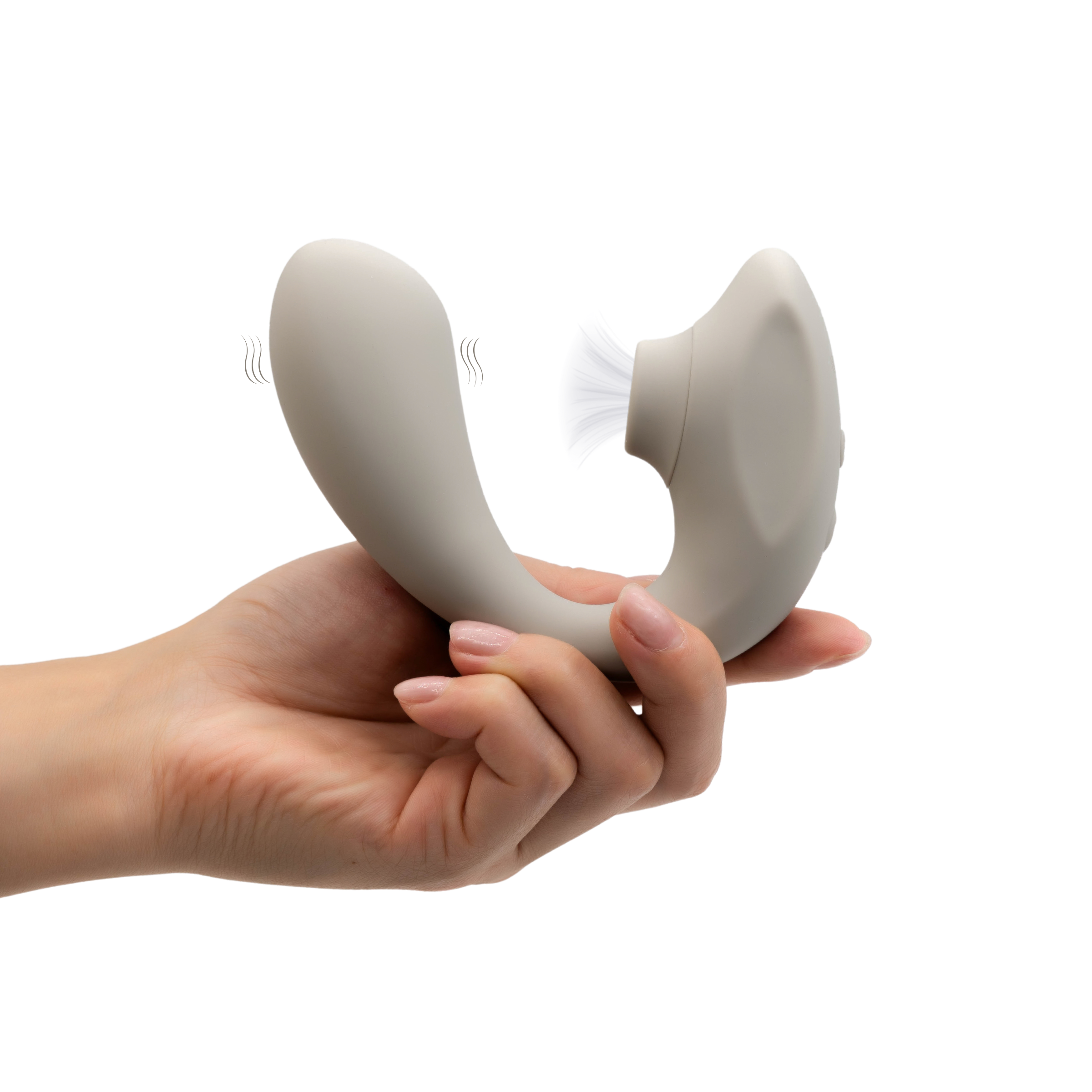 luchtdruk vibrator