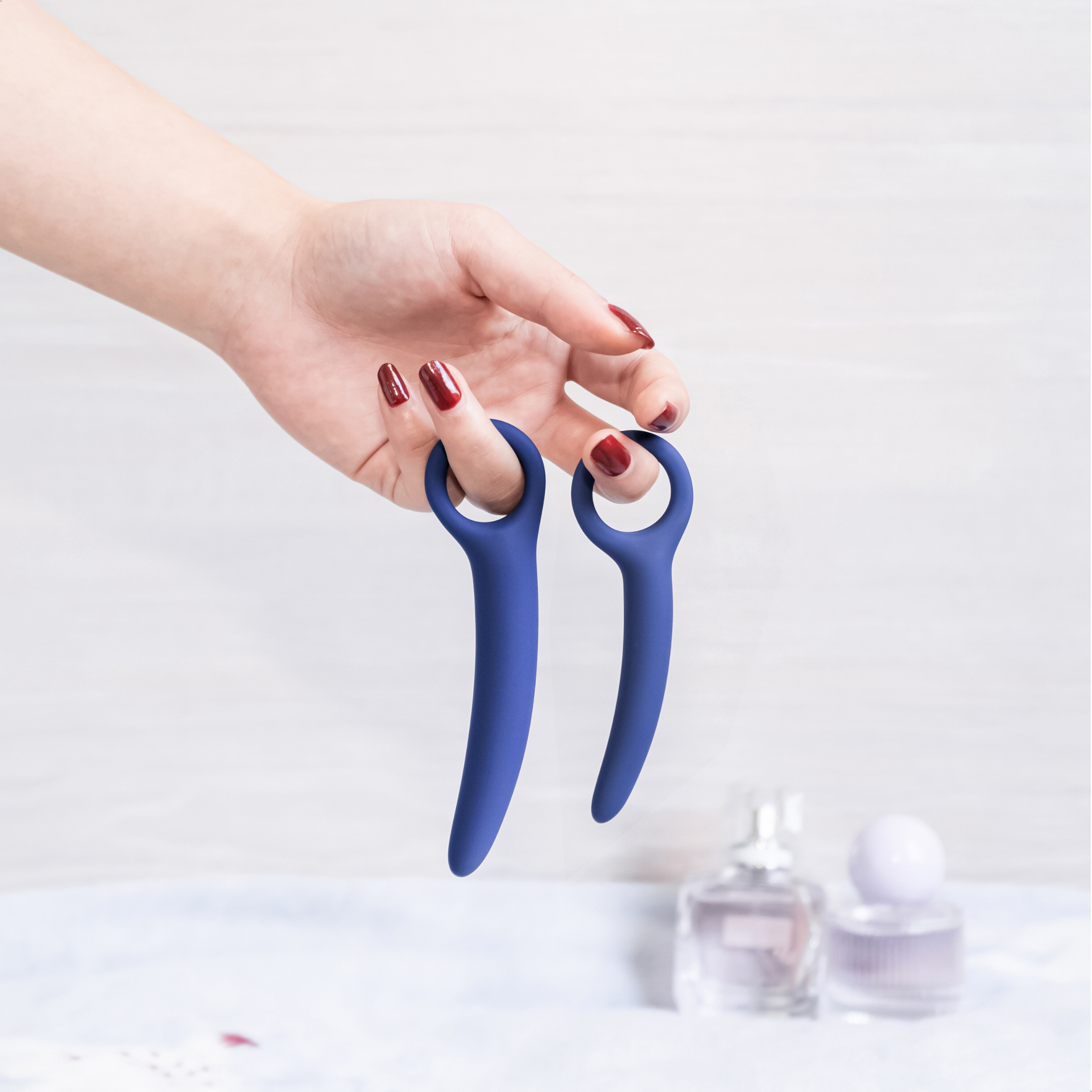 dilators voor vrouwen met vaginisme