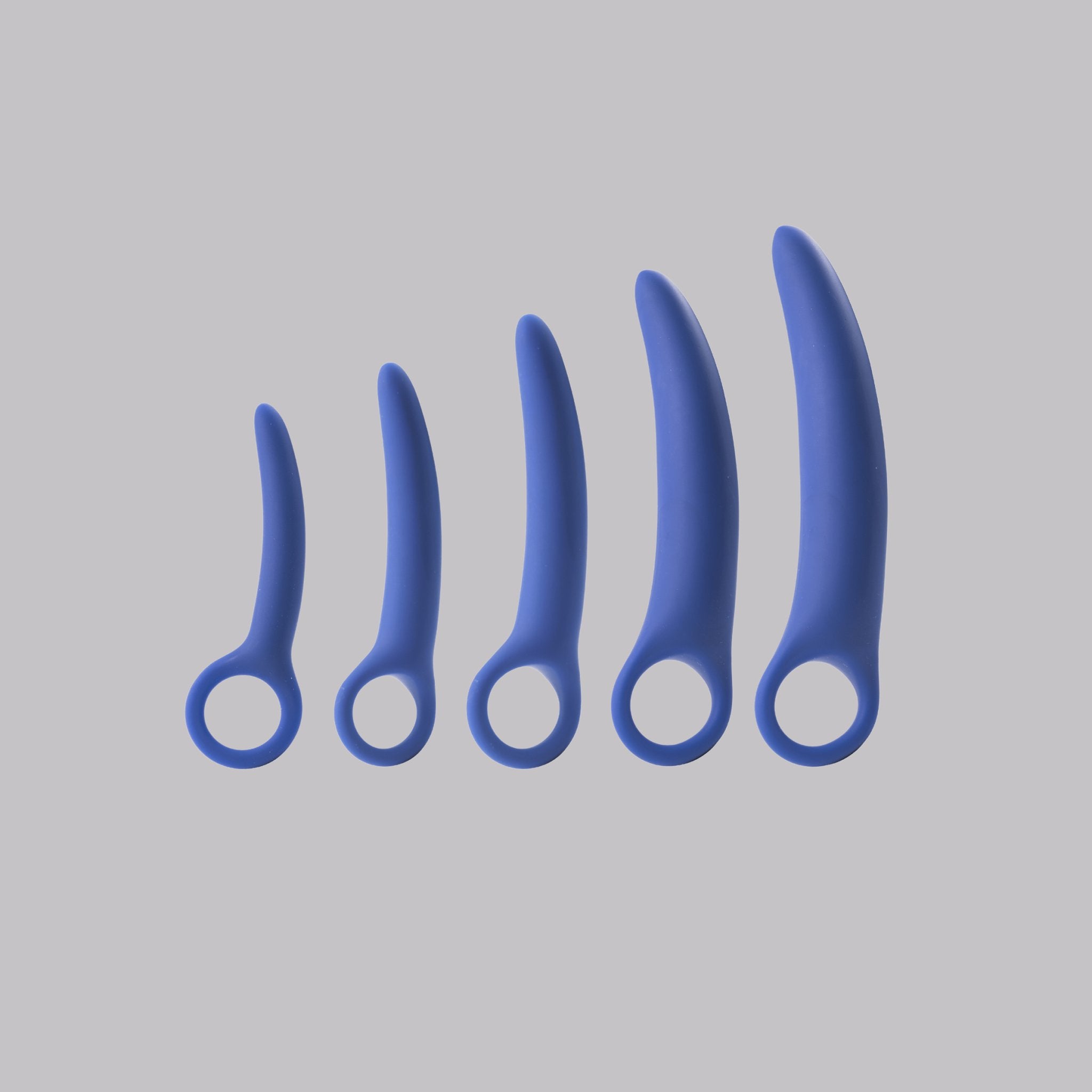 Vaginale Dilator set - 5 delige dilator set voor vrouwen - OHYES.nl