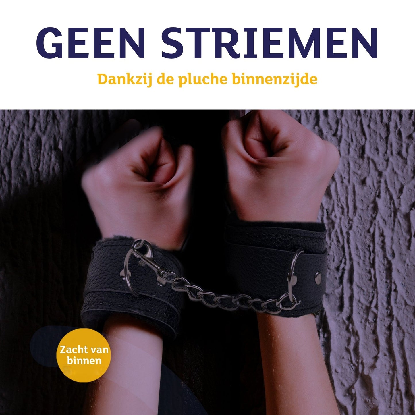 Bondage set - OHYES.nl