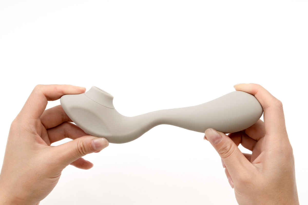 Materialen in sekstoys uitgelegd: silicone, ABS, glas en metaal