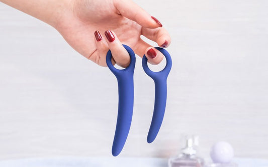 Vaginale Dilators: Hoe gebruik je een dilator set bij vaginisme?