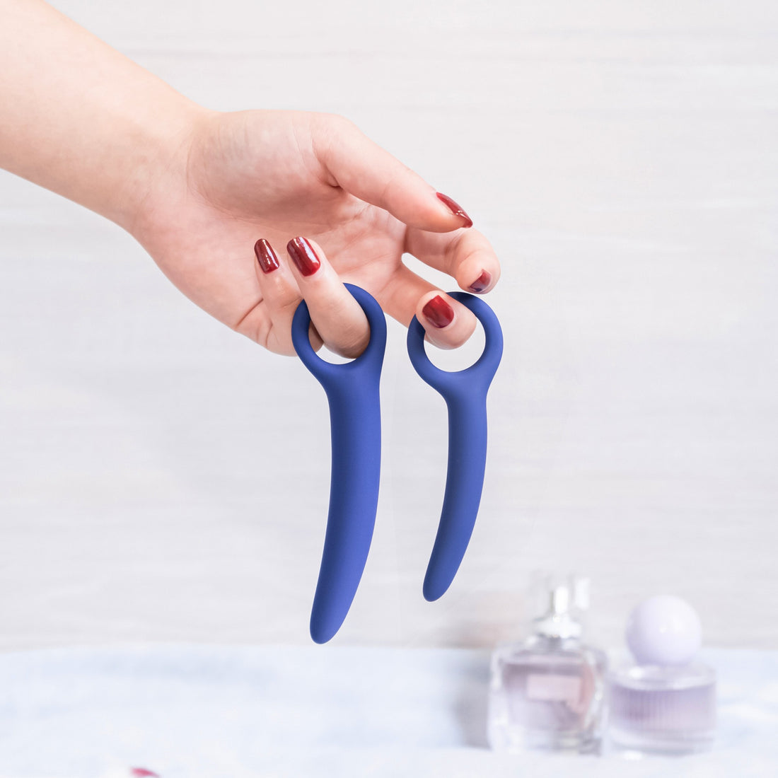 Dilator set vaginisme pelottes OHYES