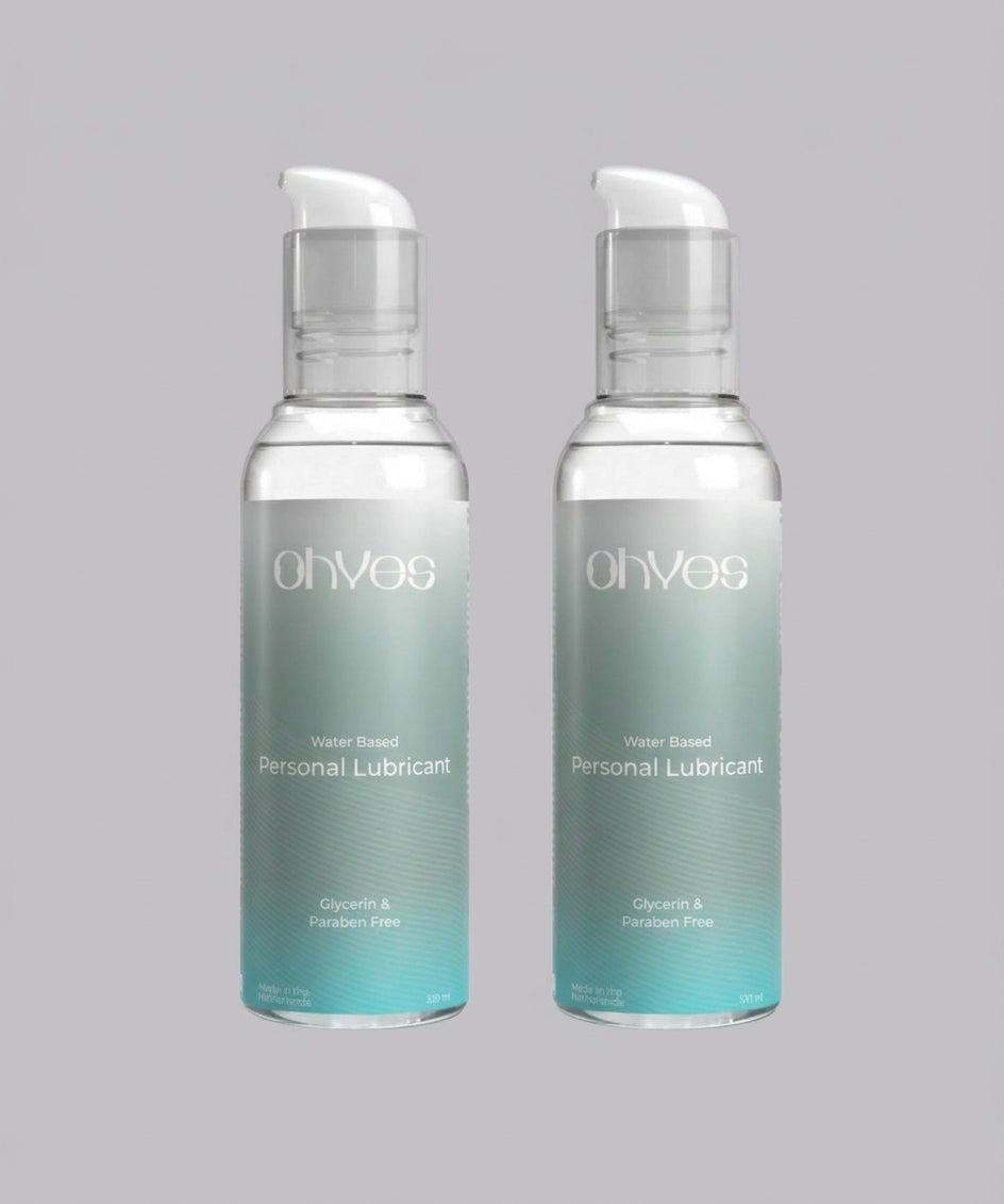 Glijmiddel op Waterbasis 100 ml - Zonder Glycerine