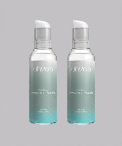 Glijmiddel op Waterbasis 100 ml - Zonder Glycerine