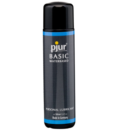 Pjur Basic Glijmiddel Op Waterbasis - 100 ml - OHYES.nl