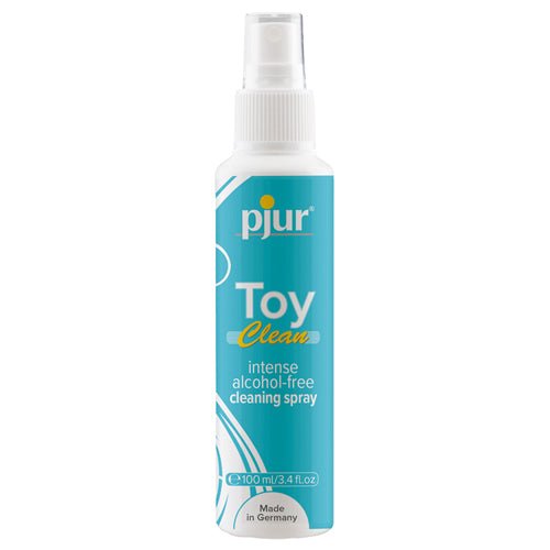 Pjur Toycleaner - 100 ml - OHYES.nl